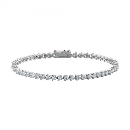 테니스 팔찌 3발 2.5mm (중)요약정보 및 구매